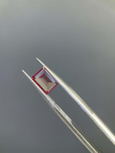 1.90CT Color Change Emerald Lab Grown Alexandrite